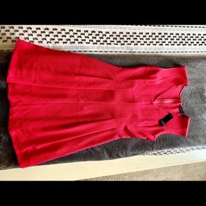 Women’s Pink Flowy Dress